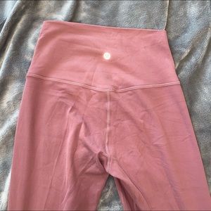 Lululemon Align Pant 28’